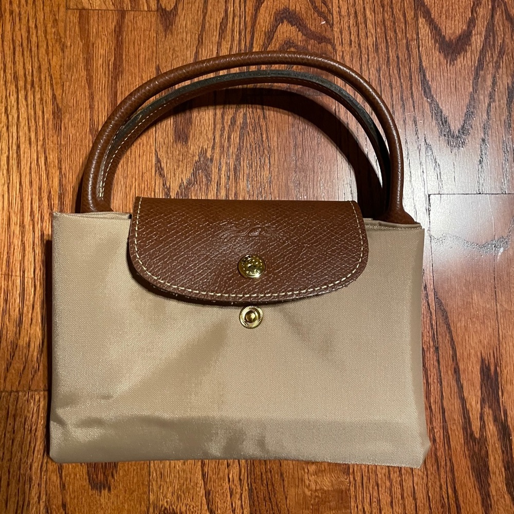 Long Champ Le Pliage bag